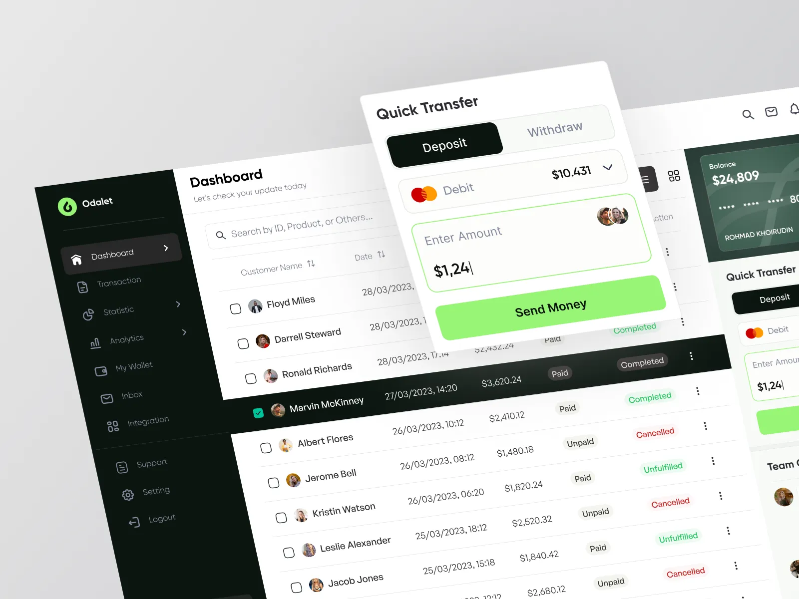 Bank Web Application cover image